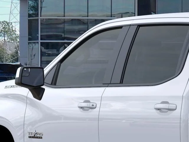 2026 Chevrolet Silverado 1500 LT White at Classic Elite Chevrolet Sugar Land