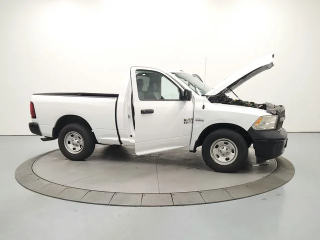 Used 2015 White Ram Tradesman image 17