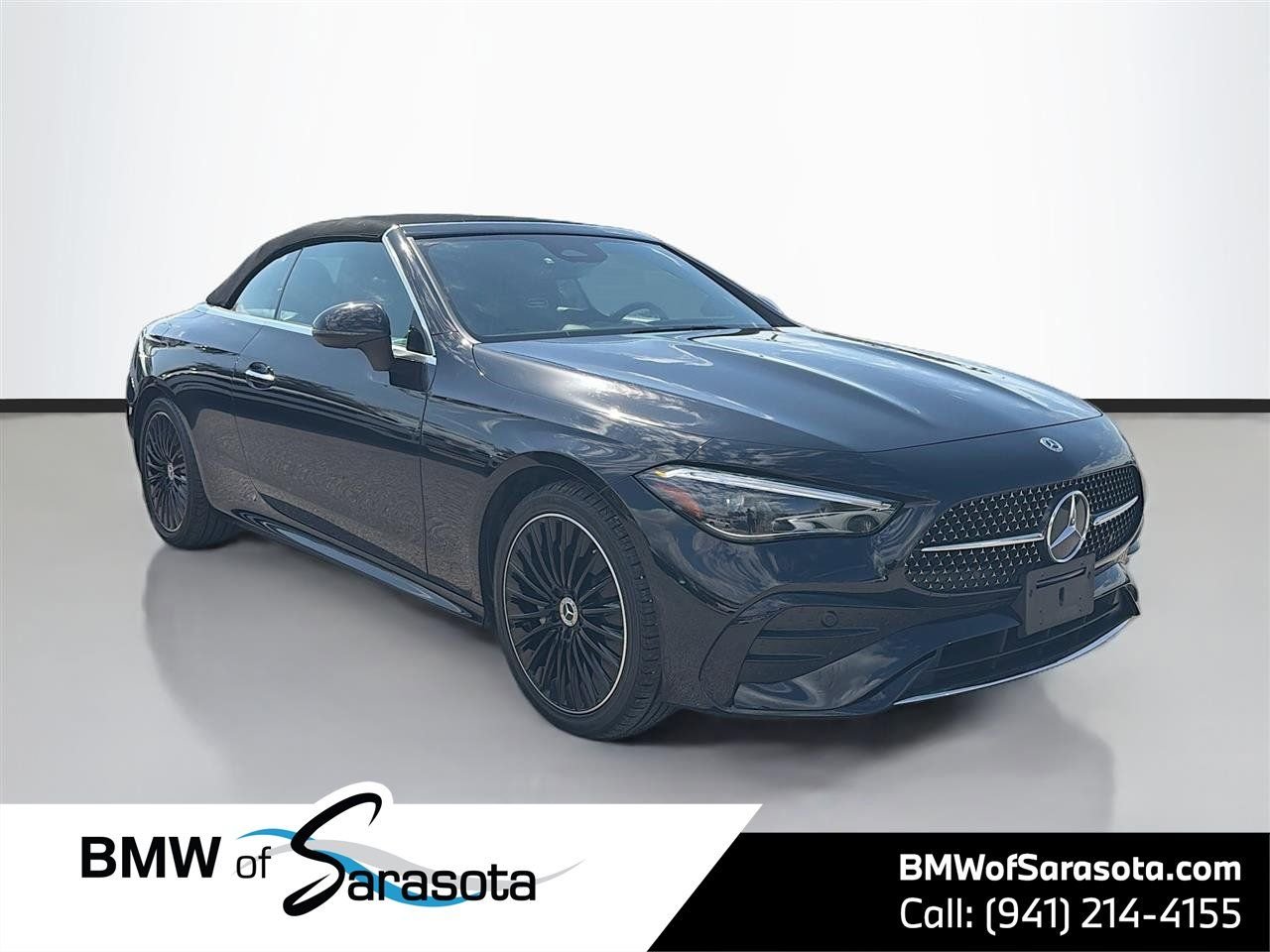 2025 Mercedes-Benz CLE 300 4MATIC Coupe All-Wheel Drive Automatic