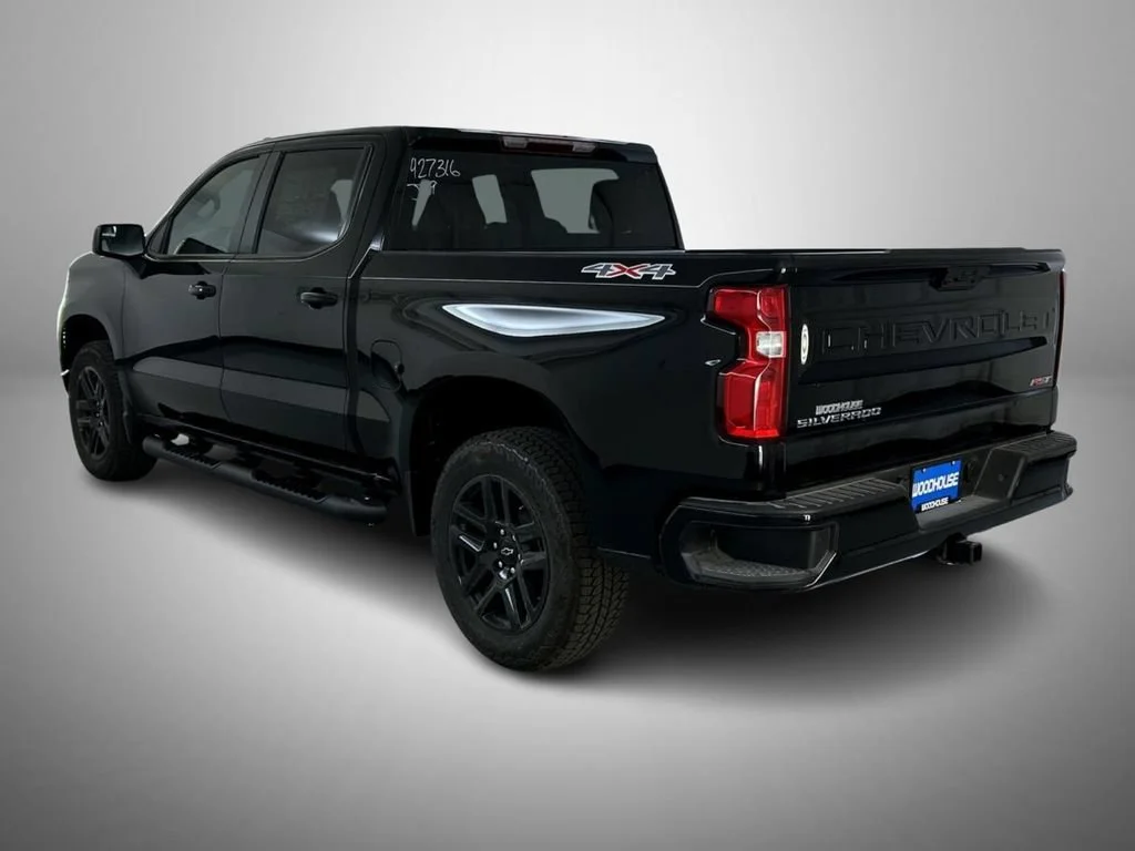 New 2026 Black Chevrolet RST image 7