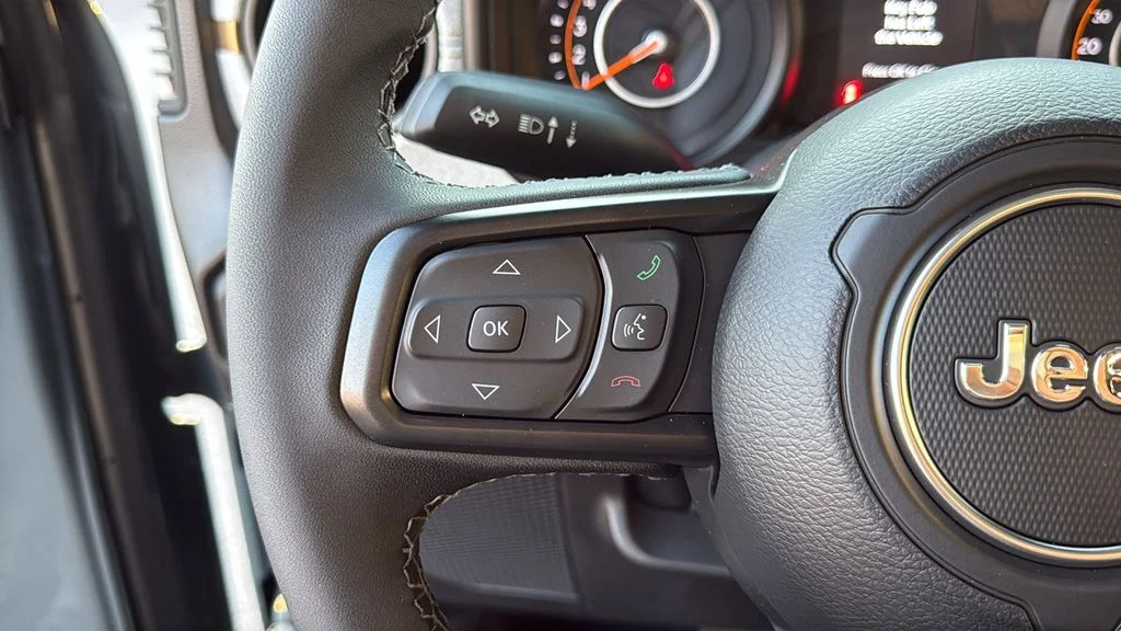 2026 Jeep Wrangler 4-Door Willys - Photo 32
