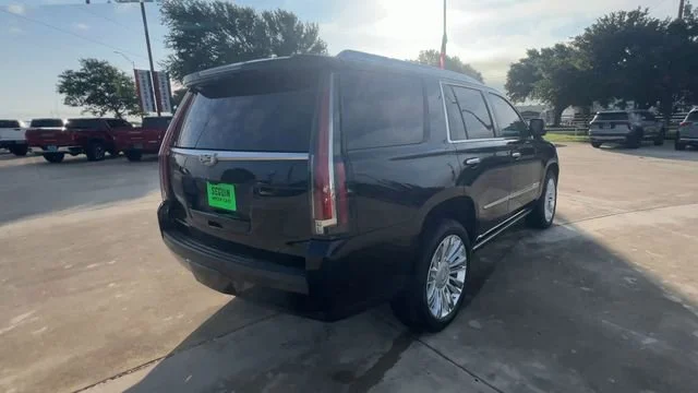 Used 2019 BLACK RAVEN Cadillac Platinum image 8