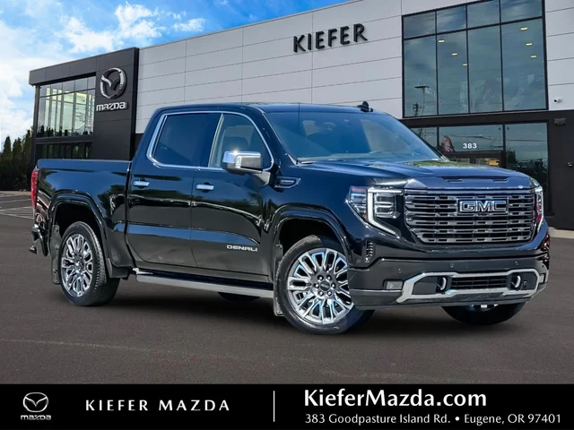 2024 GMC Sierra 1500 Denali Ultimate