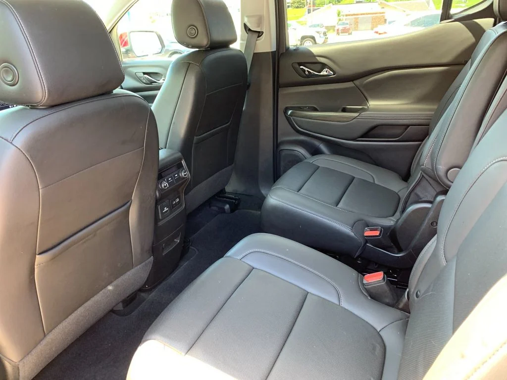 Used 2023 Red GMC SLT image 14