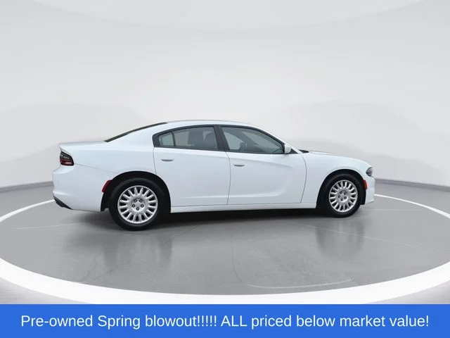 Used 2020 White Dodge Police image 8