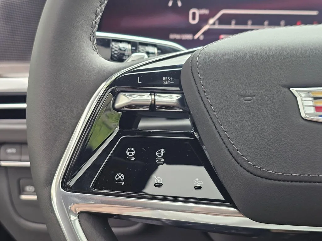 New 2026 Black Raven Cadillac Platinum Sport image 30