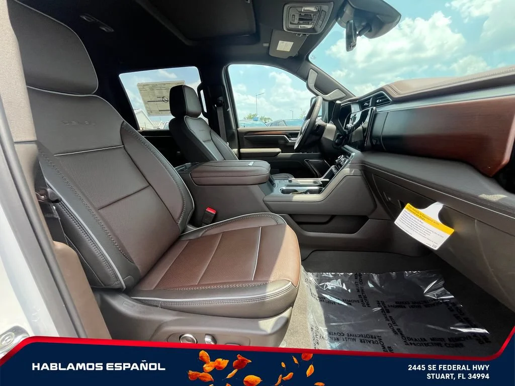New 2026 Summit White GMC Denali image 20