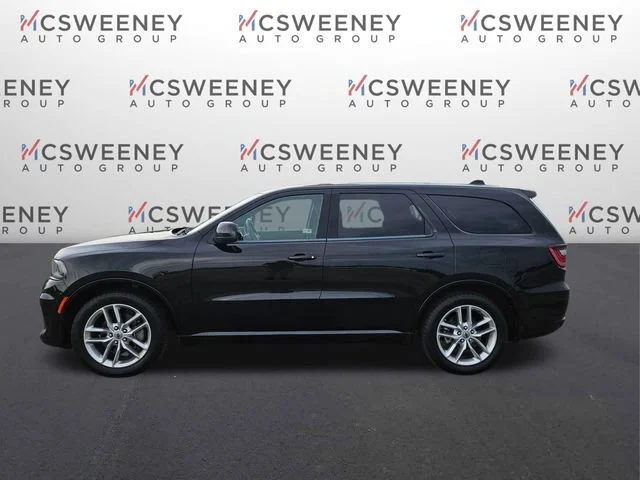 Used 2023 Black Dodge GT image 2