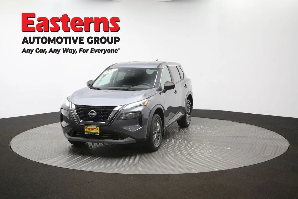 Used 2023 Gray Nissan S image 54