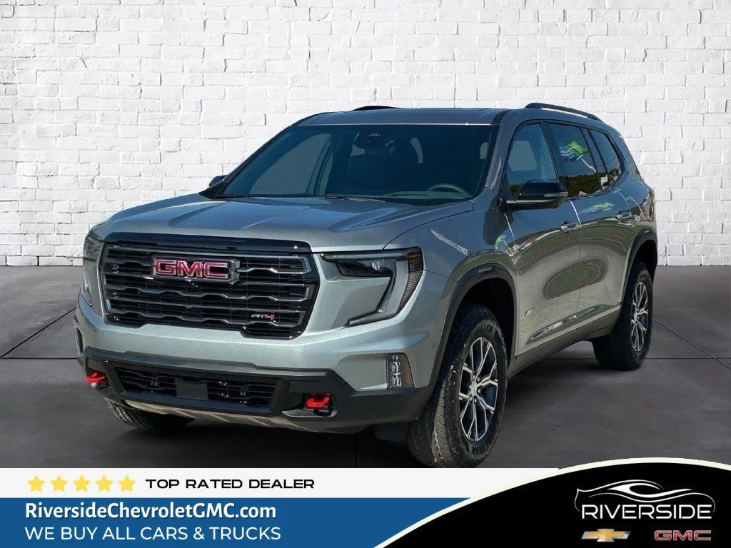 2027 GMC Acadia
