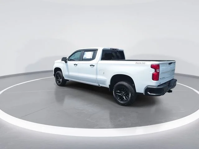 Used 2021 White Chevrolet LT Trail Boss image 5