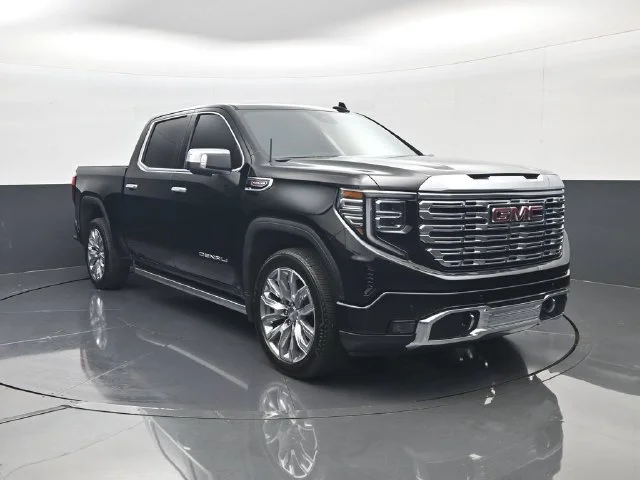 Certified Used 2024 Black GMC Denali image 3