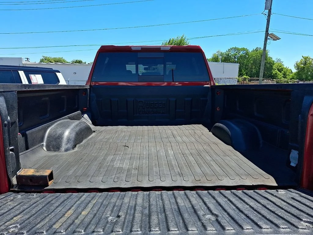 Used 2021 CHERRY RED TINTCOAT Chevrolet LTZ image 31