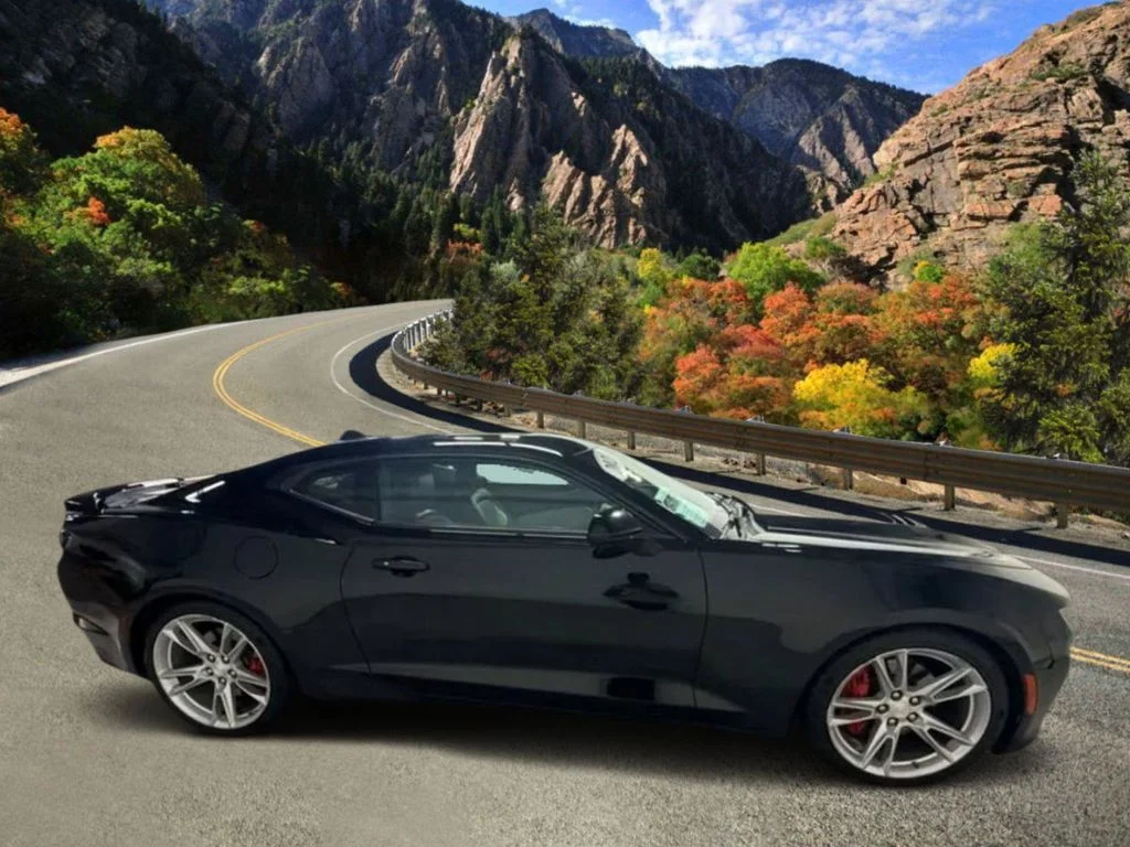 Used 2021 Black Chevrolet SS image 5