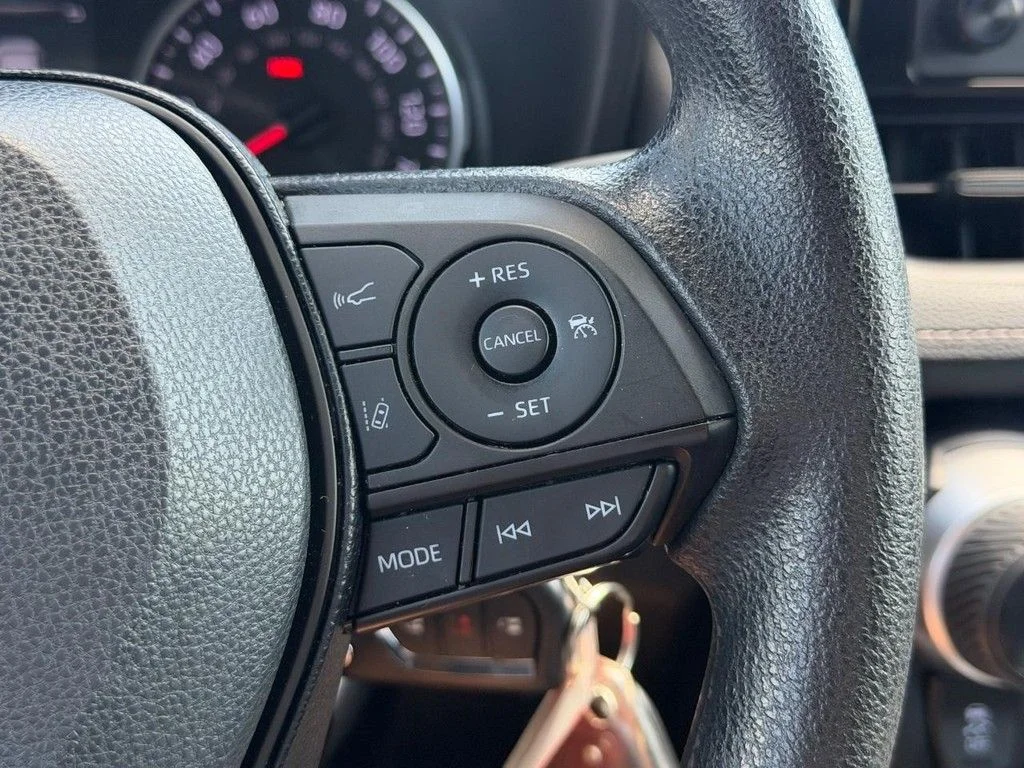Used 2019 Gray Toyota LE image 19