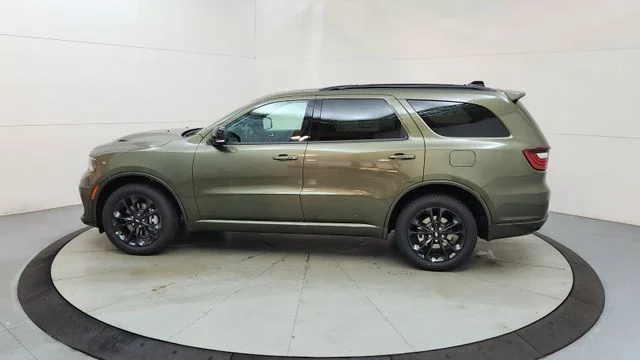 New 2026 Green Machine Exterior Paint Dodge GT Plus image 6