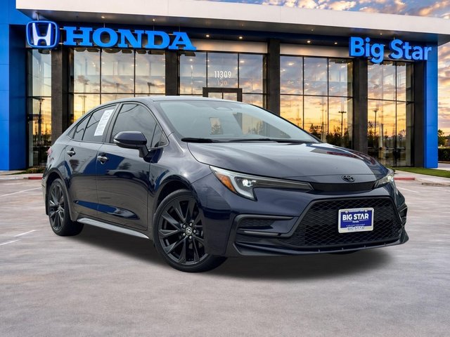 2023 Toyota Corolla SE