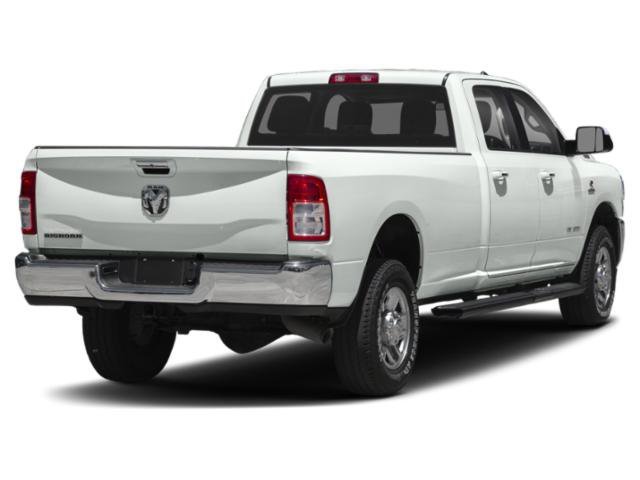 Used 2019 Bright White Clearcoat Ram Limited image 5
