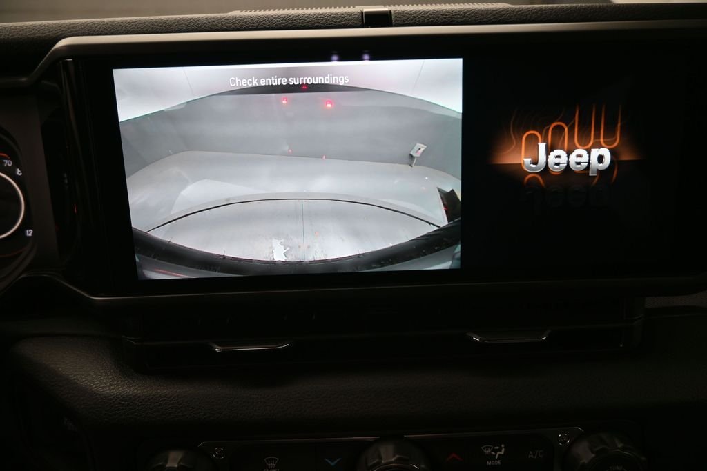 New 2026 Goldilocks Exterior Paint Jeep Sport image 32