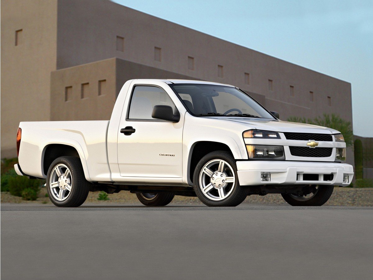2007 Chevrolet Colorado's photo
