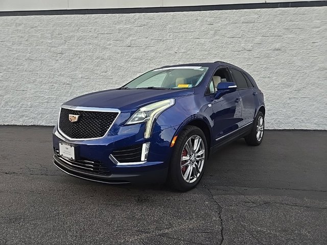 2024 Cadillac XT5 Sport