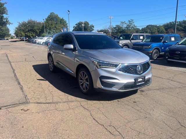2020 Acura RDX Technology Package - Photo 26