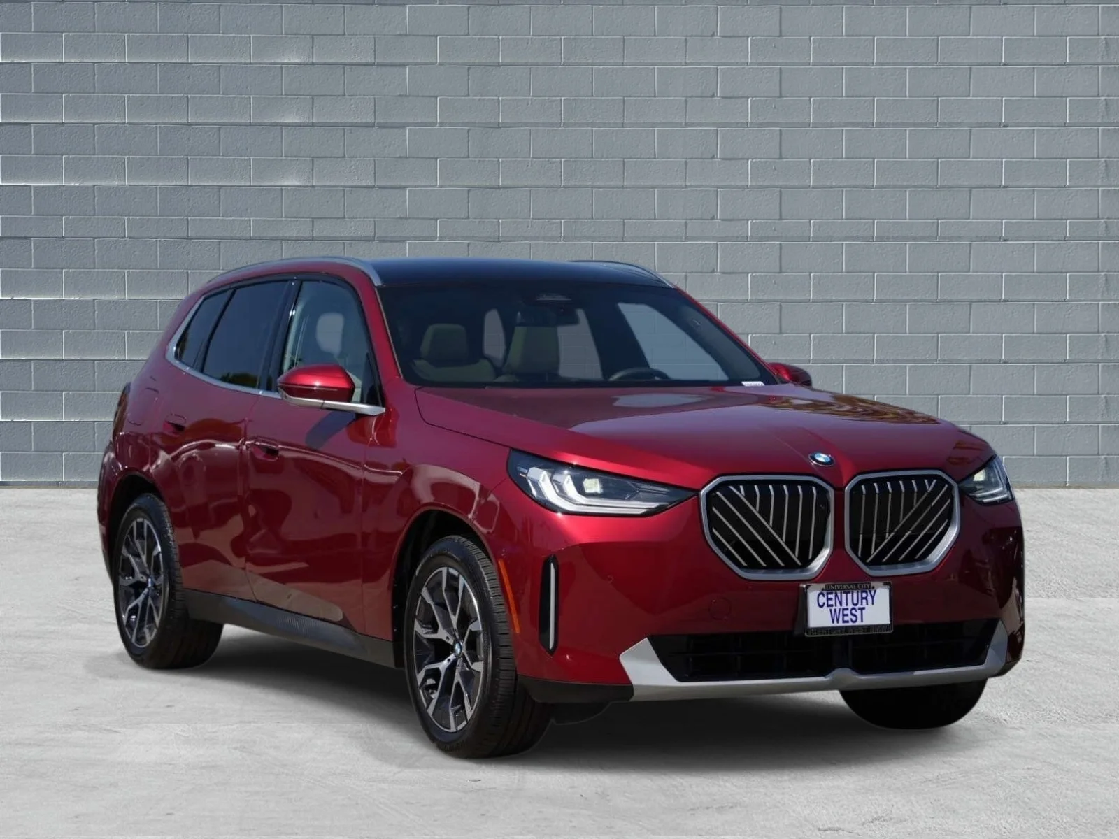 2025 BMW X3 30 XDRIVE's photo
