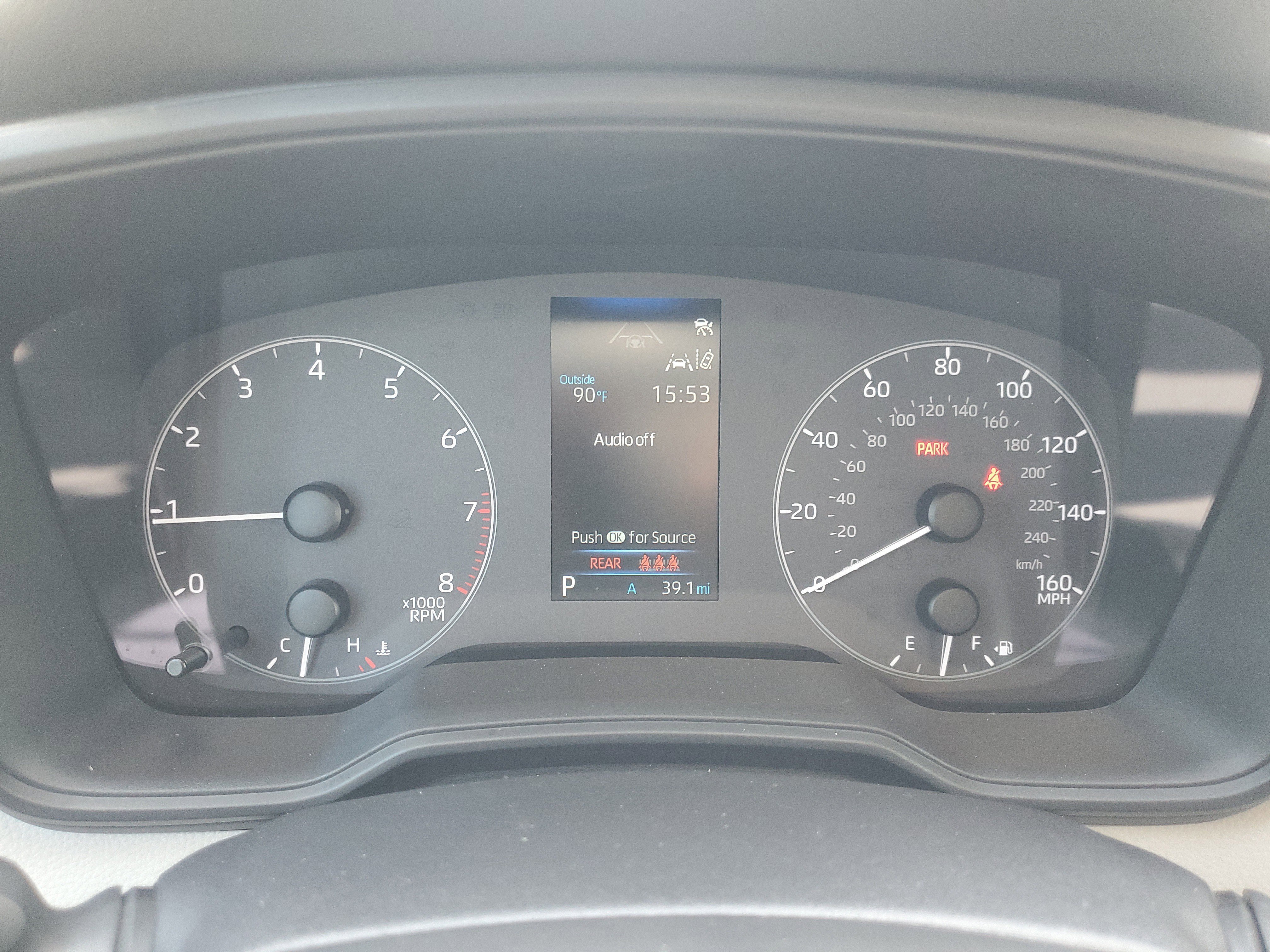 Certified Used 2025 Classic Silver Metallic Toyota LE image 22