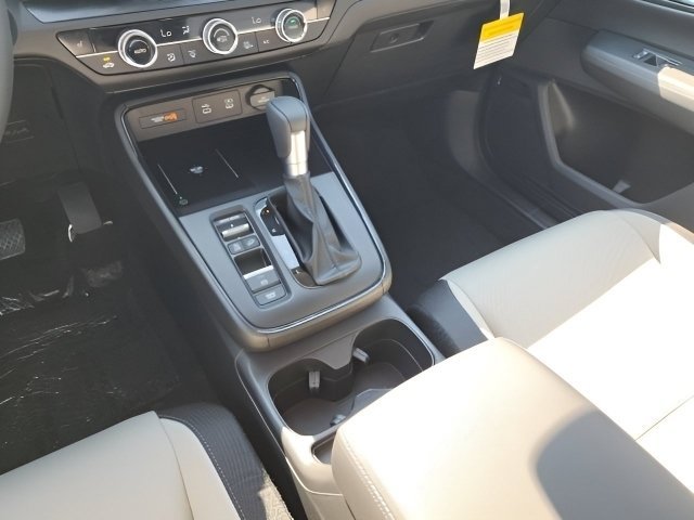 New 2026 Platinum White Pearl Honda EX image 27