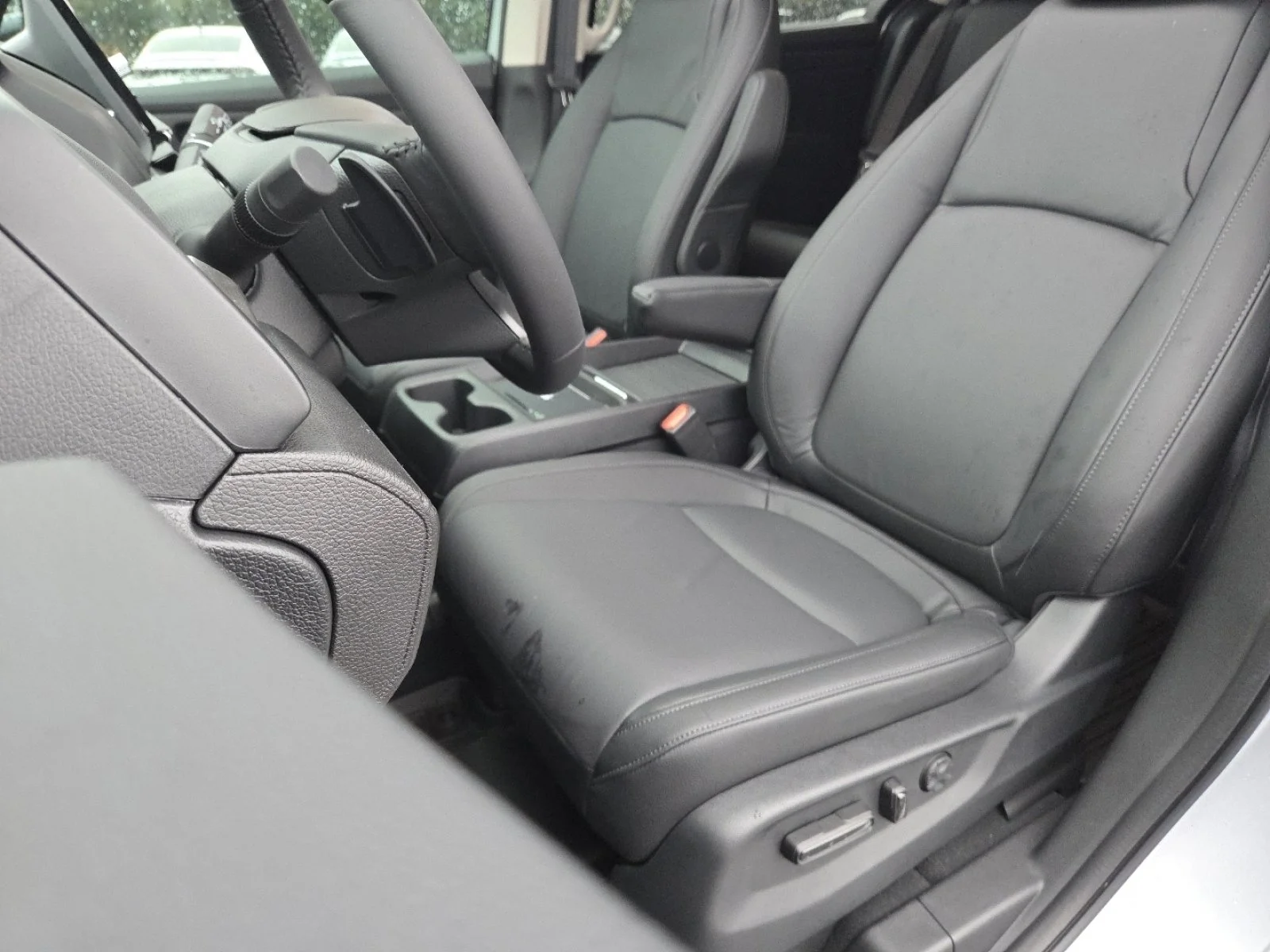 2026 Honda Odyssey EX-L - Photo 60