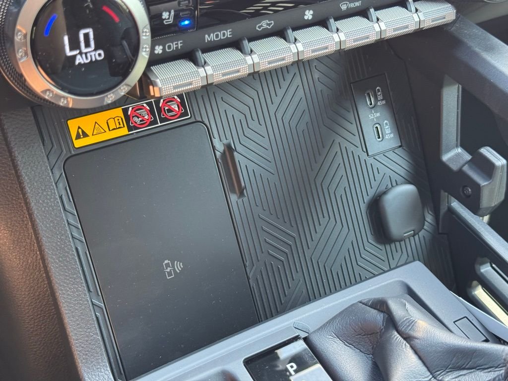 2025 Toyota Tacoma Trailhunter - Photo 29