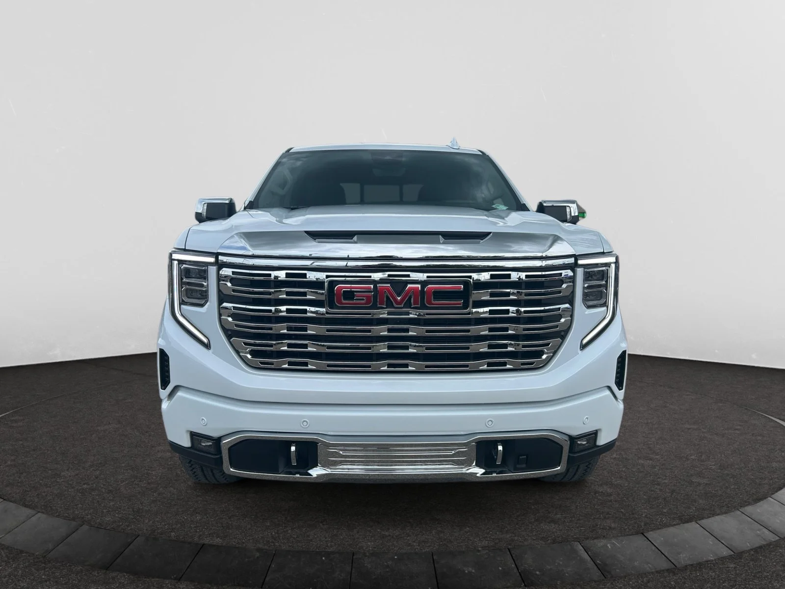 New 2026 Glacier White Tricoat GMC Denali image 8