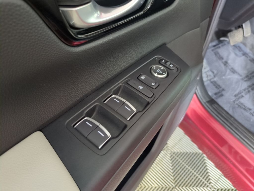 Used 2024 Radiant Red Metallic Honda EX-L image 11