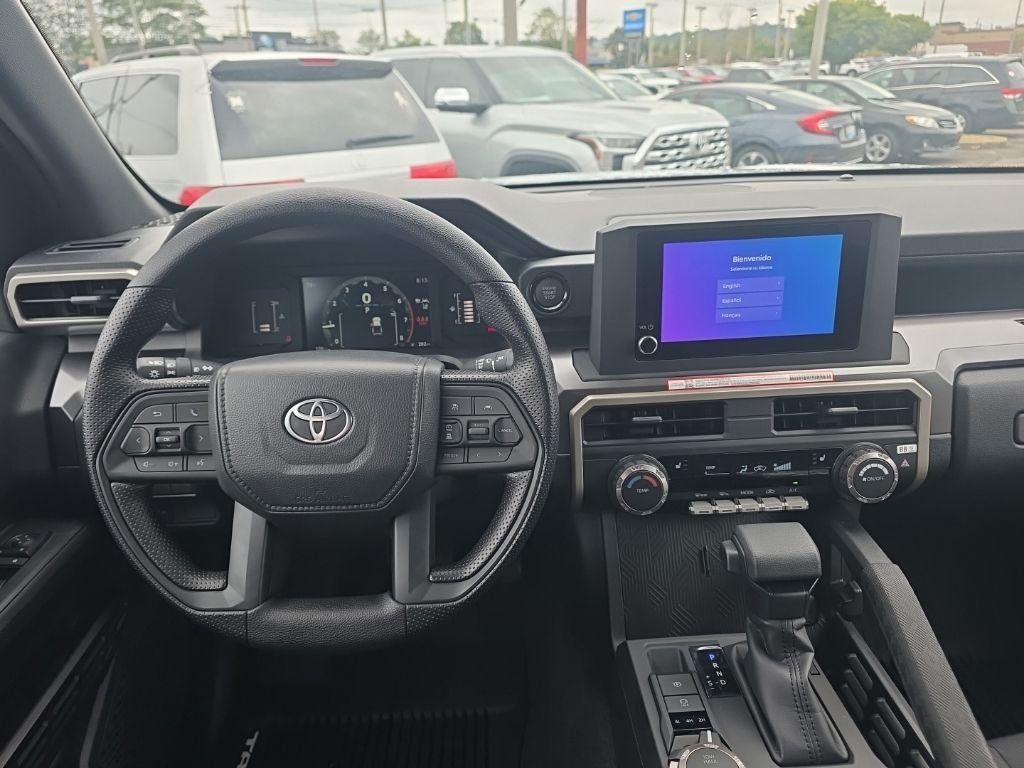 New 2026 Celestial Silver Metallic Toyota SR5 image 12