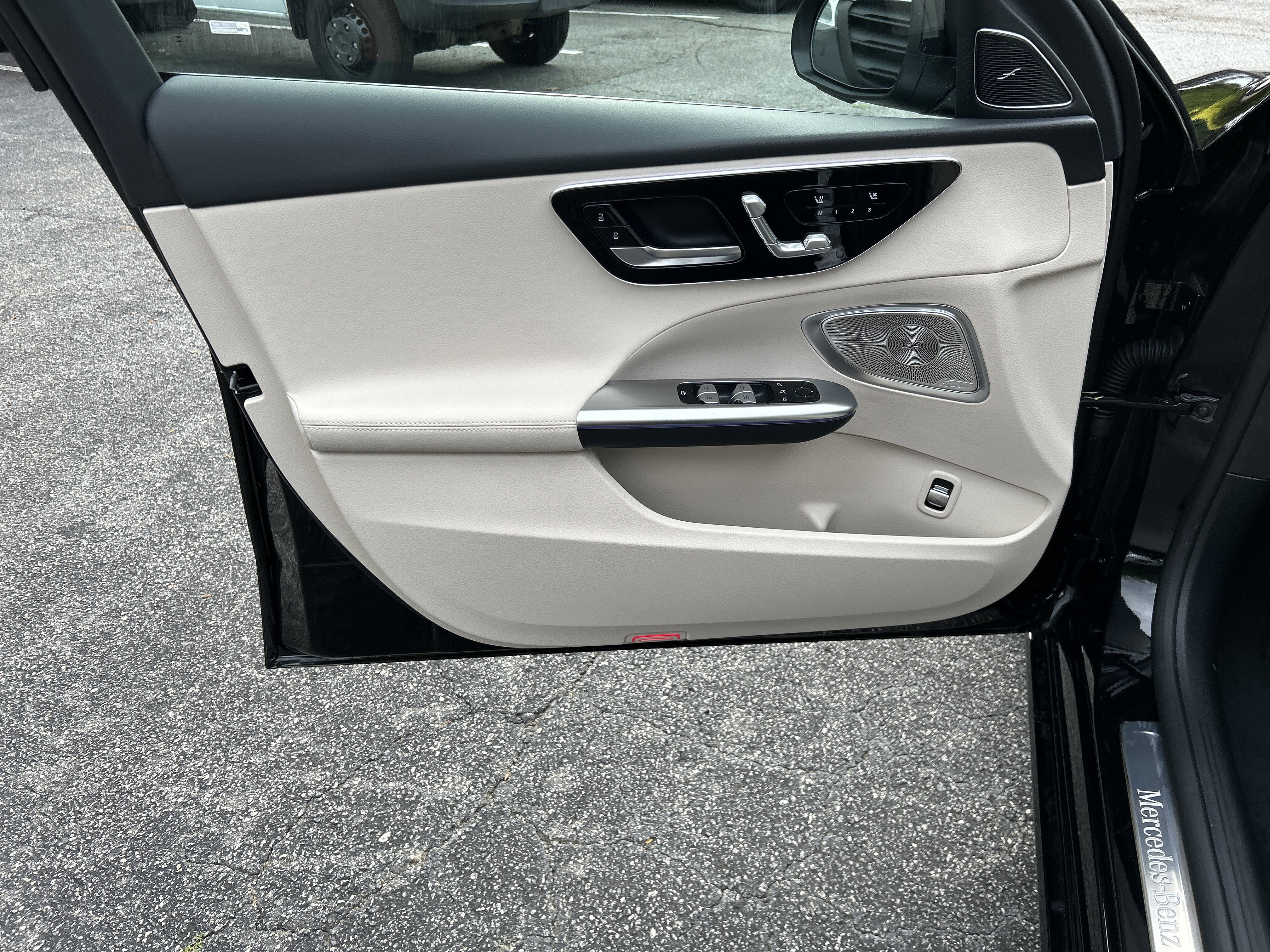 New 2026 Black Mercedes-Benz C 300 4MATIC® Sedan image 17
