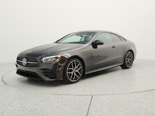2021 Mercedes-Benz E-Class E 450 RWD Coupe