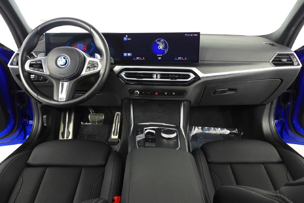 Certified Used 2023 Blue Metallic BMW 330e iPerformance image 25