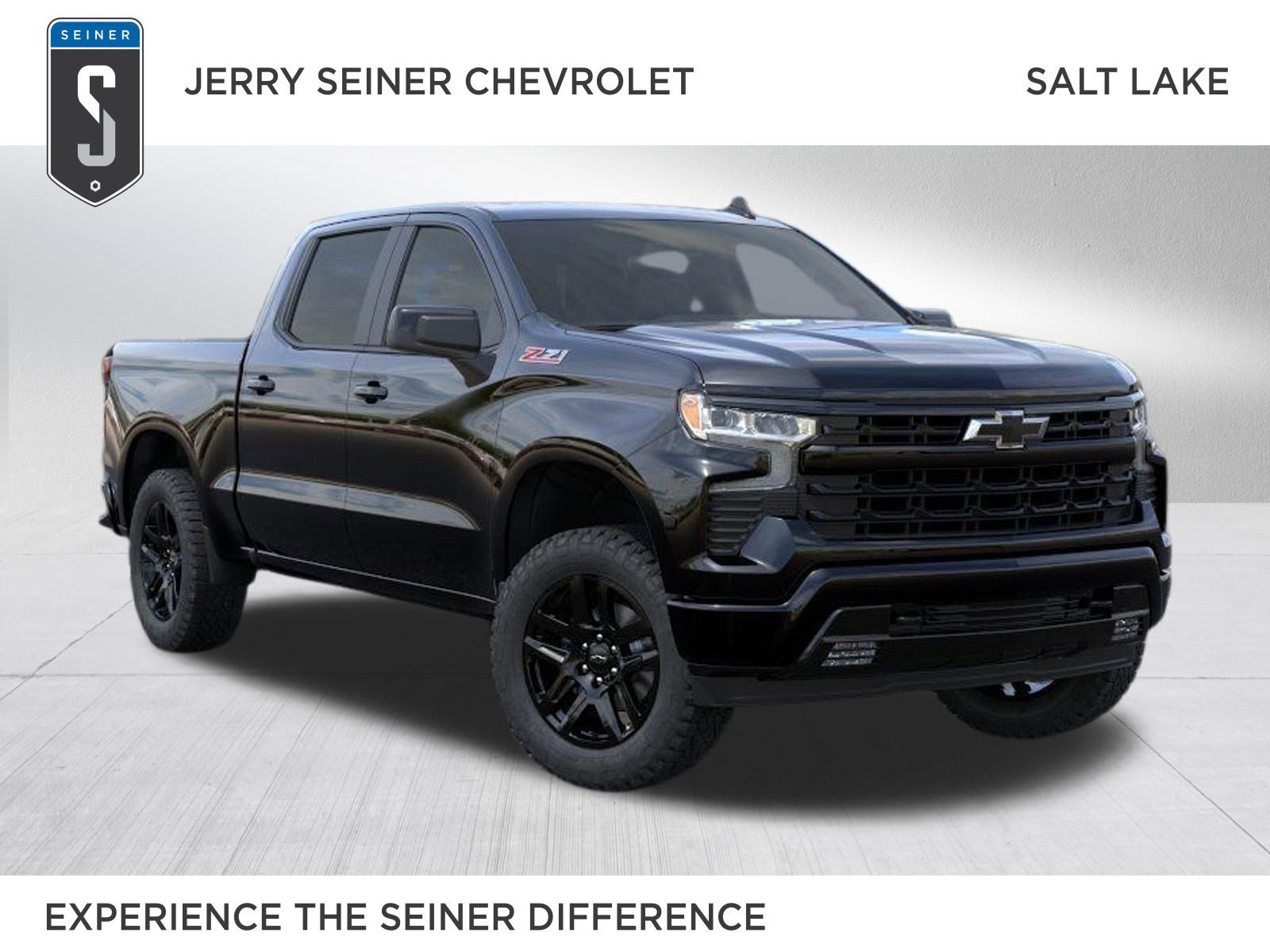 2026 Chevrolet Silverado 1500 RST 4X4 Crew Cab Short Box's photo