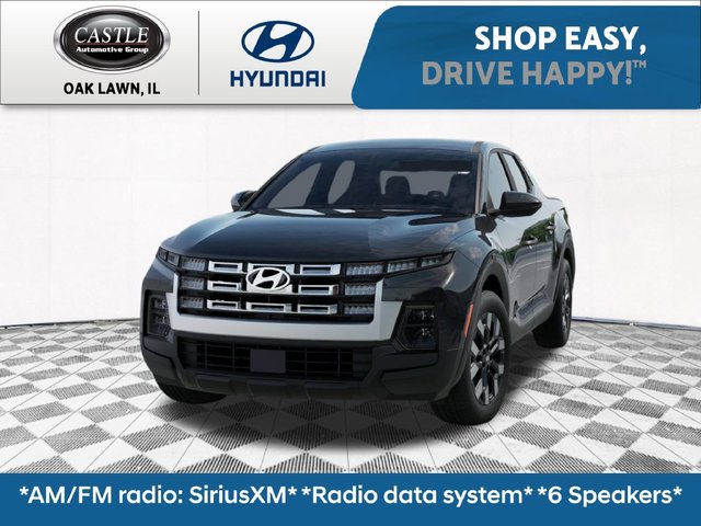 2027 Hyundai SANTA CRUZ SE