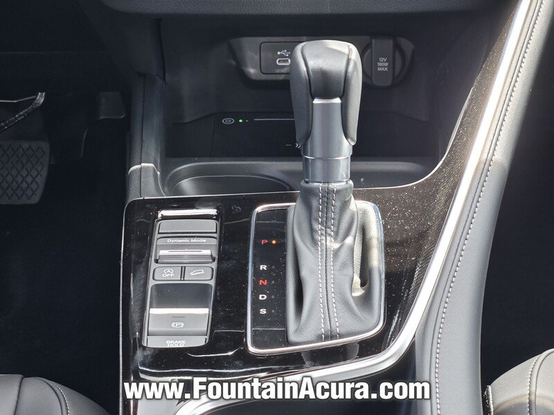 2025 Acura ADX Base - Photo 14