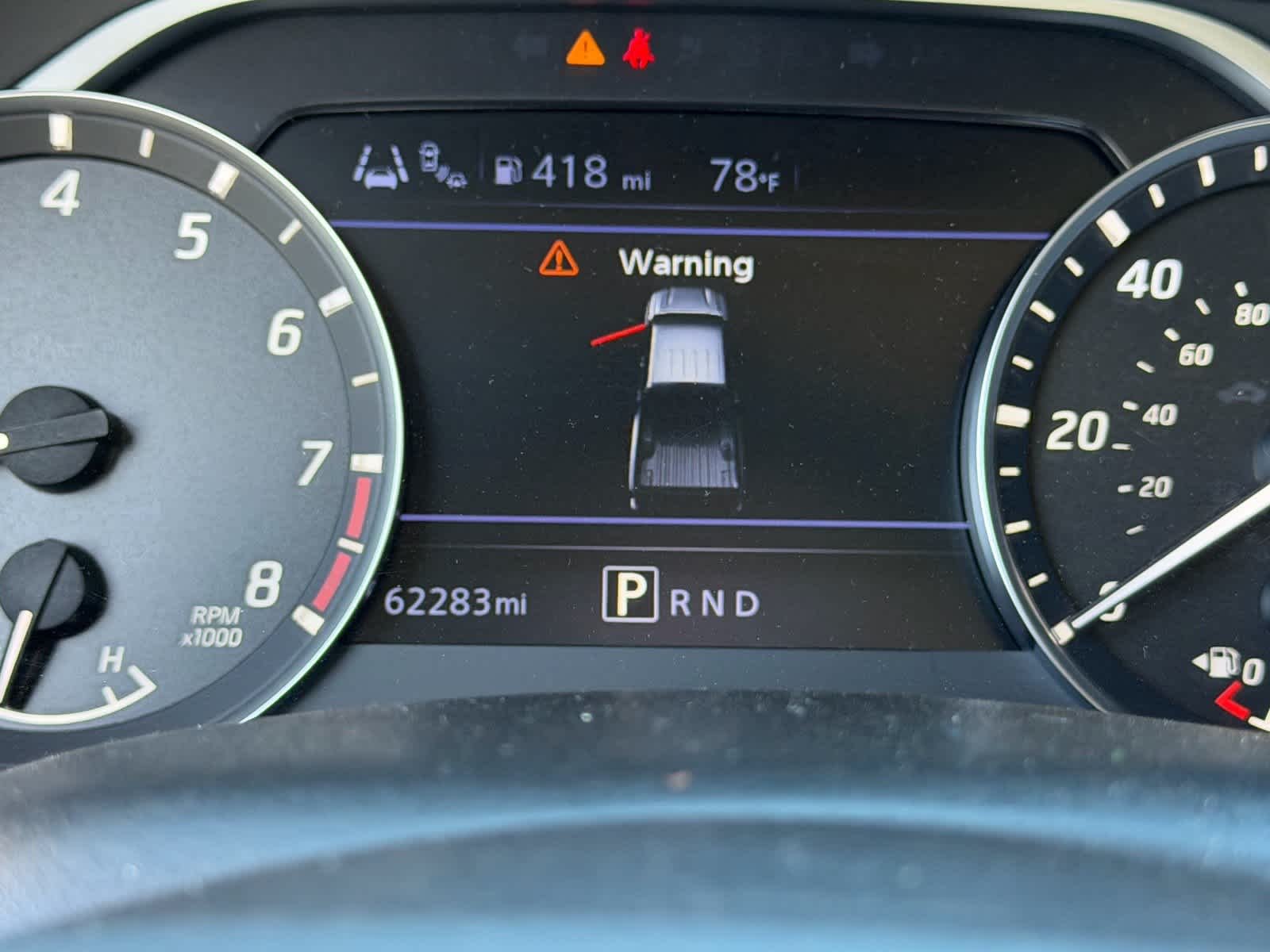 Certified Used 2022 Red Alert Nissan SV image 9