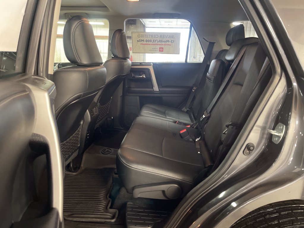 Used 2016 Gray Toyota Limited image 26