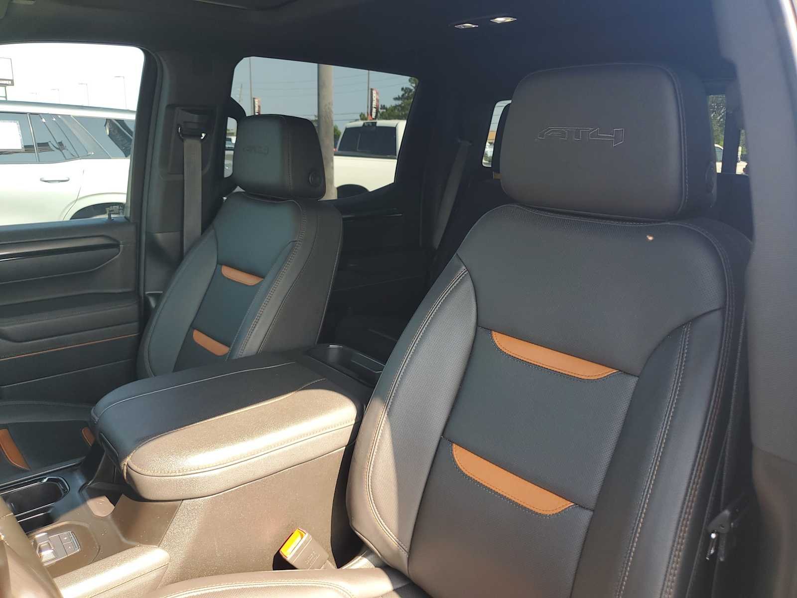 Used 2026 Onyx Black GMC AT4 image 24