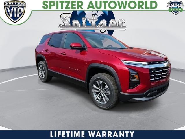 New 2027 Radiant Red Tintcoat Chevrolet LT image 2