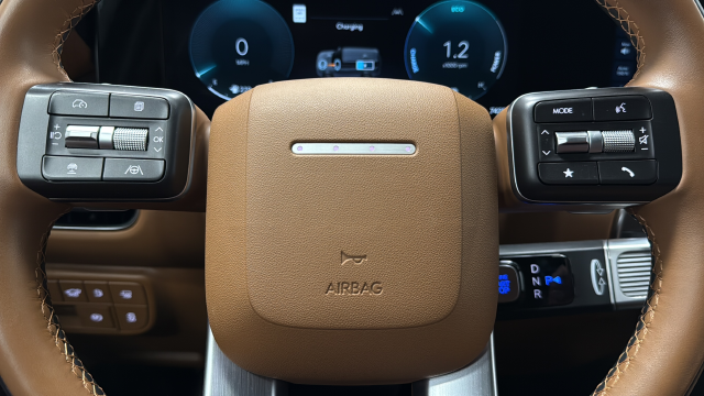 Used 2026 Robust Emerald Pearl Hyundai Calligraphy image 16