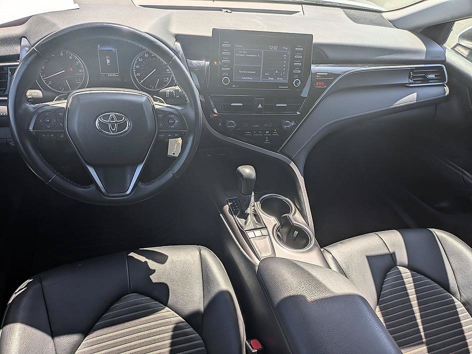 Used 2024 Silver Toyota SE image 25