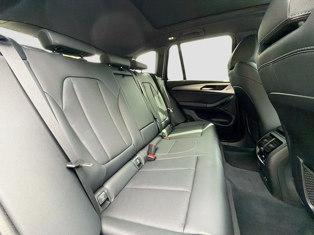 Used 2023 Jet Black BMW sDrive30i image 23