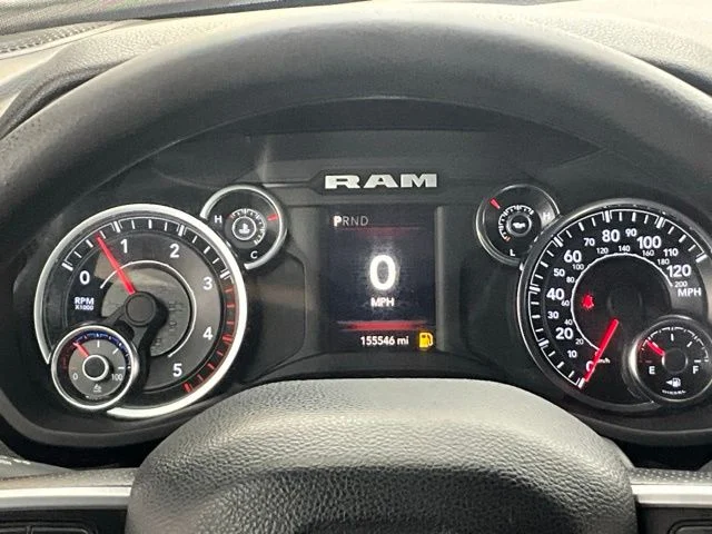 Used 2022 Black Ram Big Horn image 7