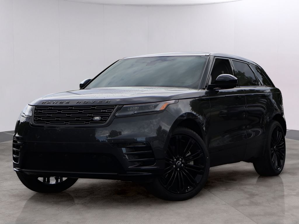 New 2026 Carpathian Grey Land Rover  image 1