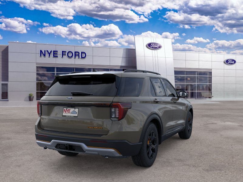 New 2026 Marsh Gray Ford Tremor® image 32